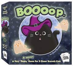BOOoop!