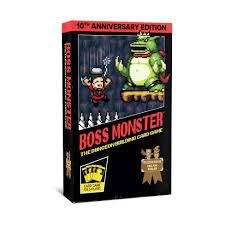 Boss Monster: The Dungeon Building Card Game