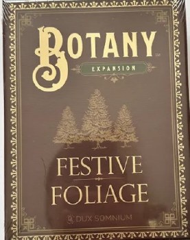 Botany: Festive Foliage Expansion