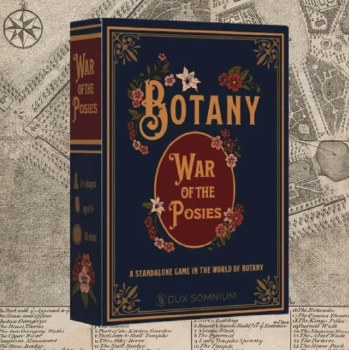 Botany: War of the Posies