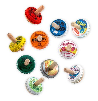 Bottle Cap Tops