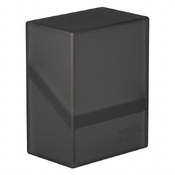 Ultimate Guard Boulder Deck Case 60+ Black