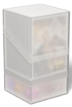 Ultimate Guard Boulder n Tray 100+: Frosted