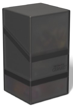 Ultimate Guard Boulder n Tray 100+: Onyx