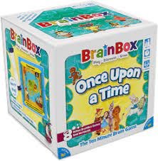Brain Box: Once Upon a Time