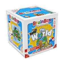 Brain Box: The World