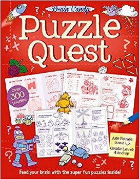 Brain Candy: Puzzle Quest