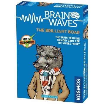 Brainwaves: The Brilliant Boar