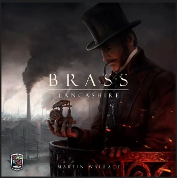 Brass: Lancashire