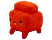 Brick Catanimals Plushie