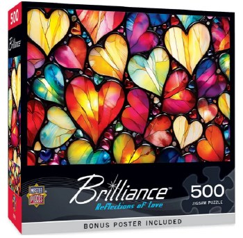 Brilliance - Reflections of Love Puzzle
