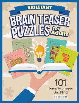 Brilliant Brain Teaser Puzzles for Adults