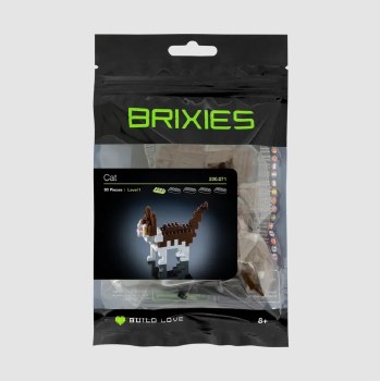 Brixies: Cat