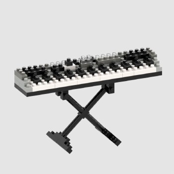 Brixies: Keyboard