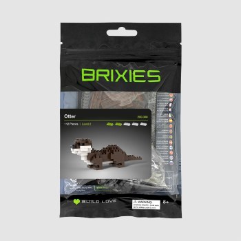 Brixies: Otter