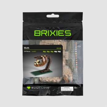 Brixies: Sloth