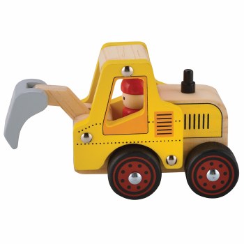 Brrm-Brrm Construction Vehicle