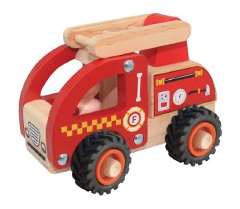 Brrm-Brrm Emergency Vehicle