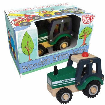 Brrm-Brrm Work Vehicle