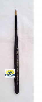 Brush: Mini Majestic Round 2