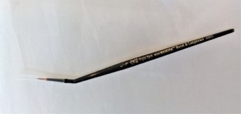 Brush: Mini Majestic Tight Spot Detail 5/0
