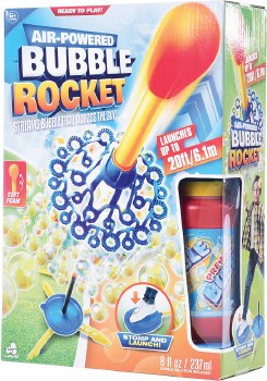 Bubble Rocket