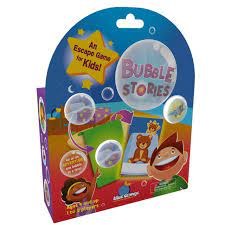 Bubble Stories