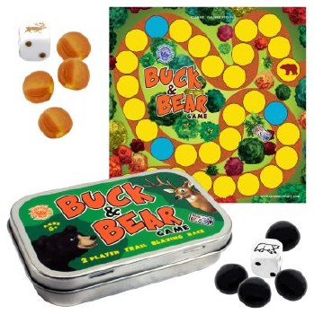Buck and Bear Game