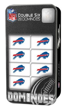 Buffalo Bills Dominoes