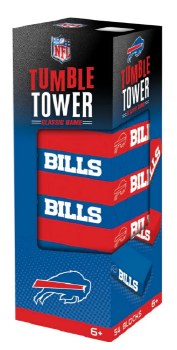 Buffalo Bills Tumble Tower