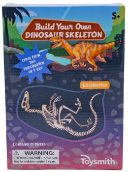 Build Your Own Dinosaur Skeleton