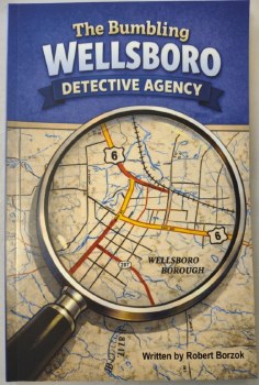 The Bumbling Wellsboro Detective Agency
