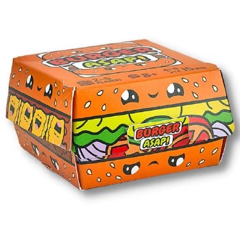 Burger ASAP!
