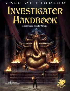 Call of Cthulhu: Investigator Handbook
