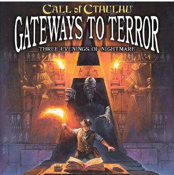 Gateways To Terror RPG