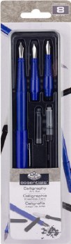 Calligraphy Art Set Mini Tin