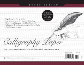 Calligraphy Paper