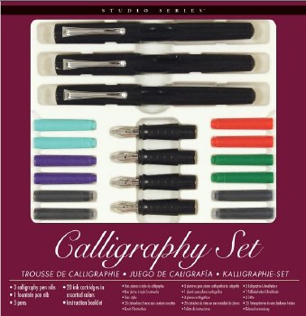 Calligraphy Set Studio Series