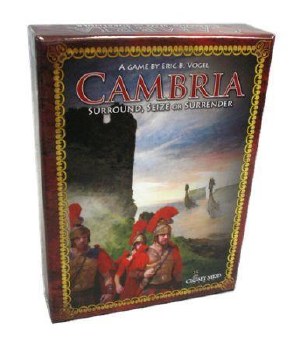 Cambria: Surround, Seize, or Surrender
