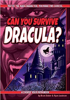 Can You Survive: Dracula?