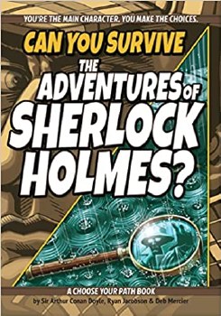Can You Survive: The Adventures of Sherlock Holmes?