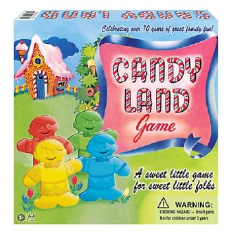 Candy Land Game