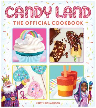 Candy Land Official Cookbook