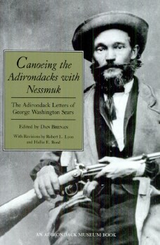 Canoeing the Adirondacks with Nessmuk