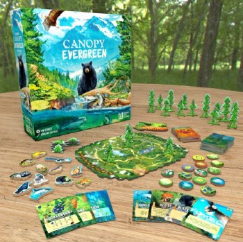 Canopy Evergreen Deluxe Edition