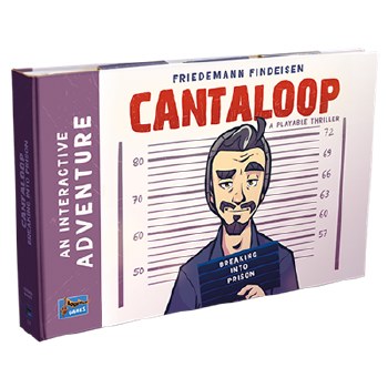 Cantaloop: Breaking into Prison