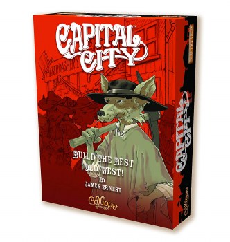 Capital City