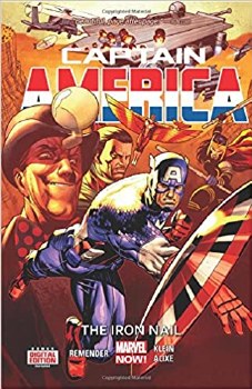 Captain America: The Iron Nail