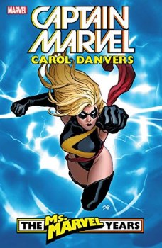 Captain Marvel: Carol Danvers