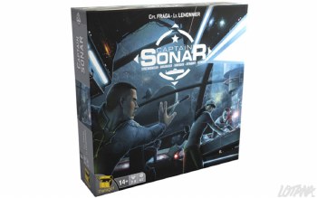 Captain Sonar